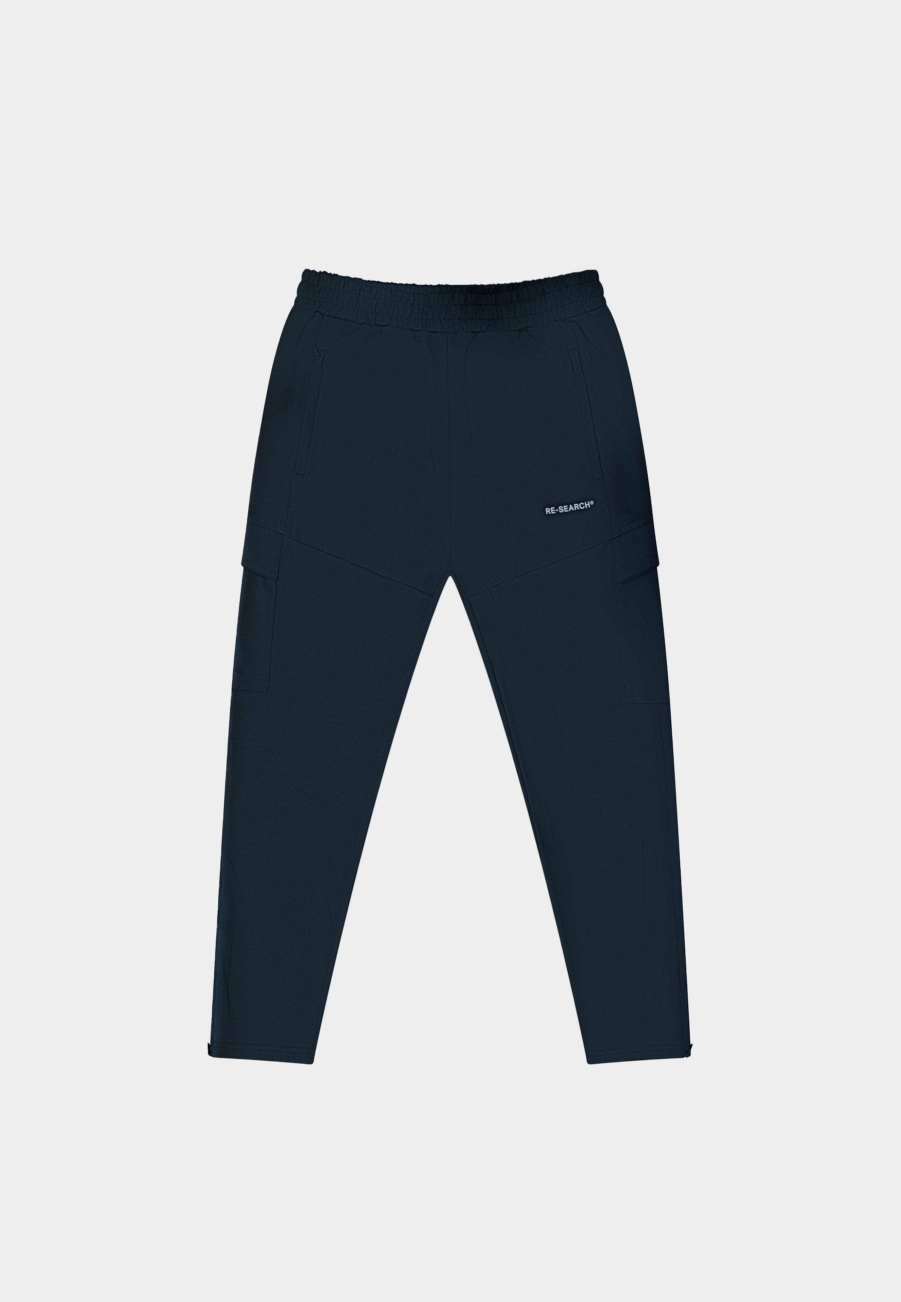 Path Joggers - Charcoal Black