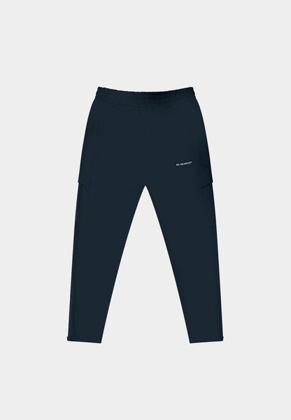 Path Joggers - Charcoal Black