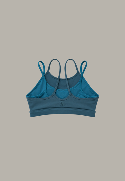 Double HN Bra - Teal Green - SculptFlex