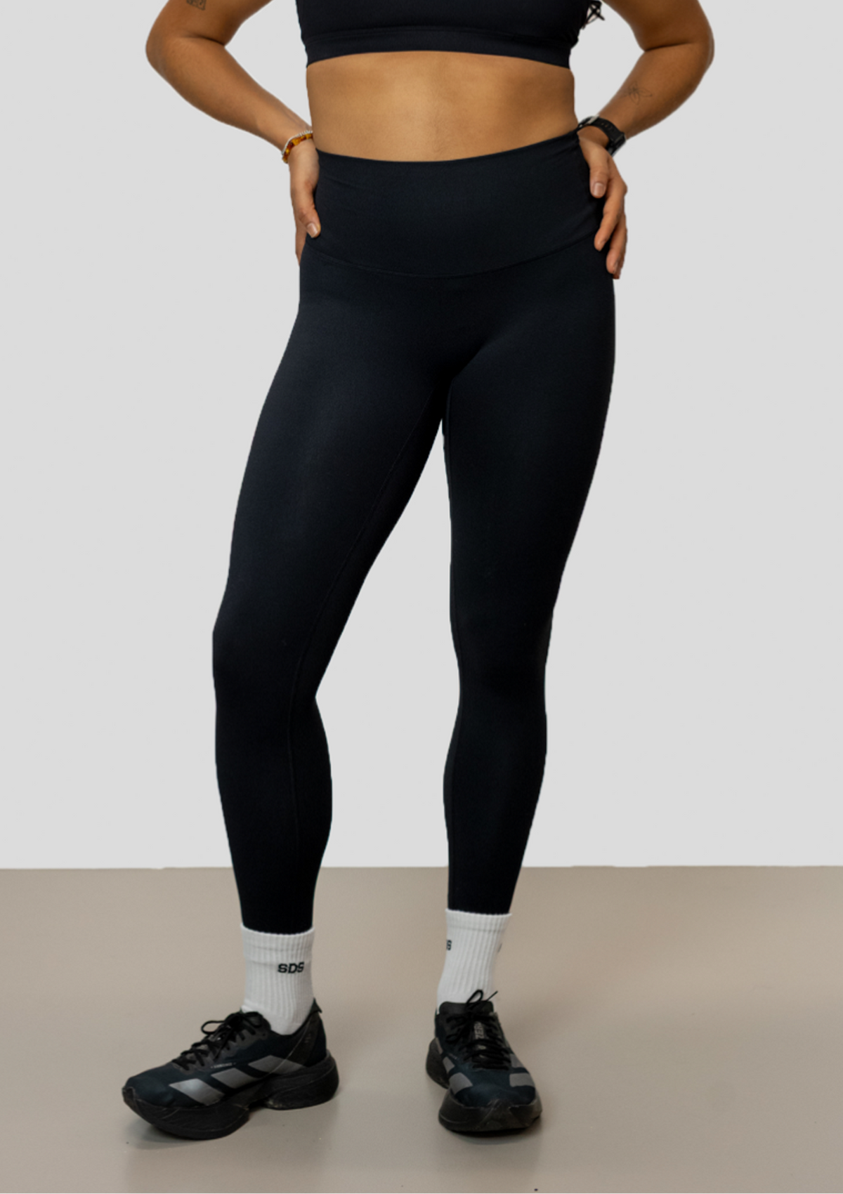 V-Shape V3 - Black