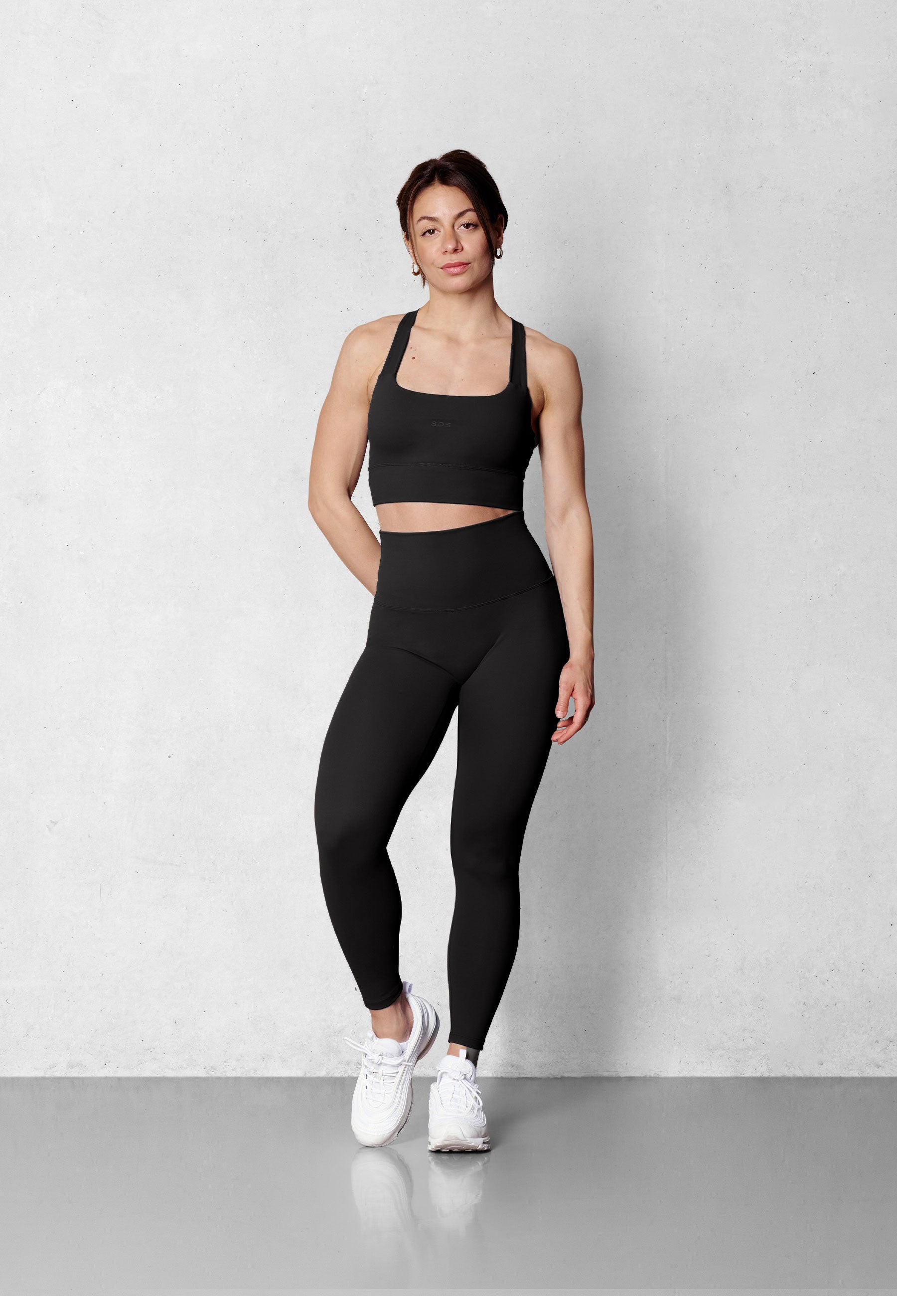 Synergy Bra -  Black