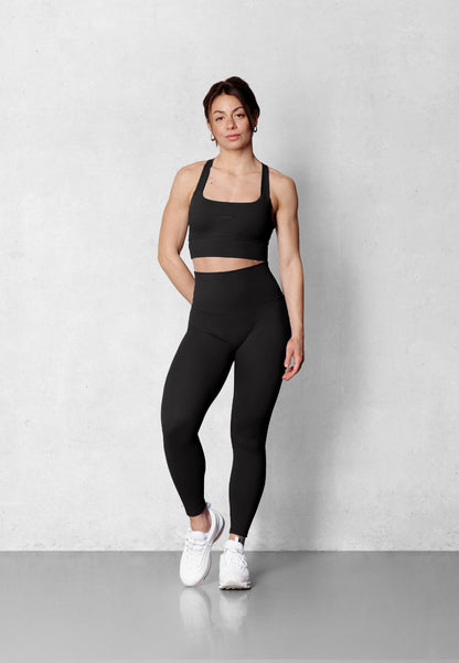 Synergy Bra -  Black