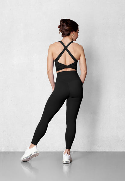 Synergy Bra -  Black