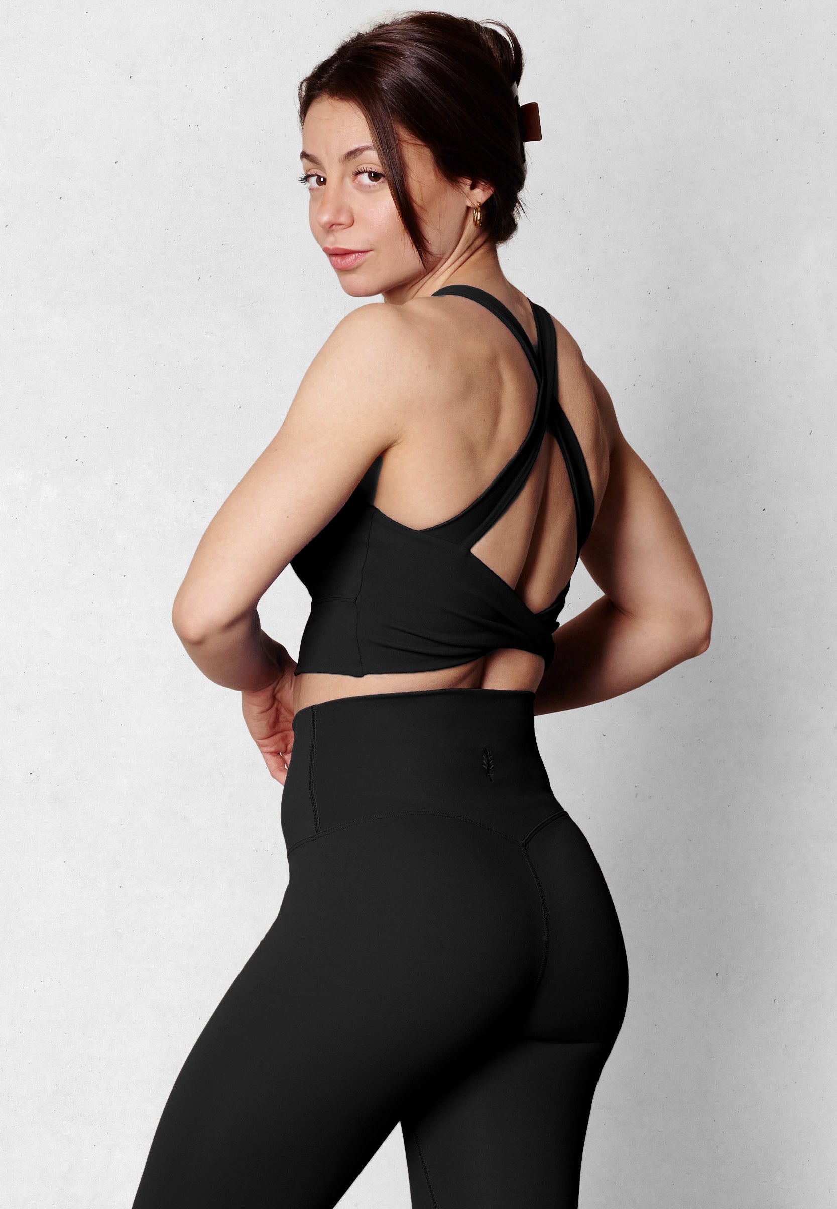 Synergy Bra -  Black