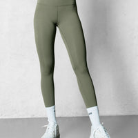 Classic Tights - Army Green