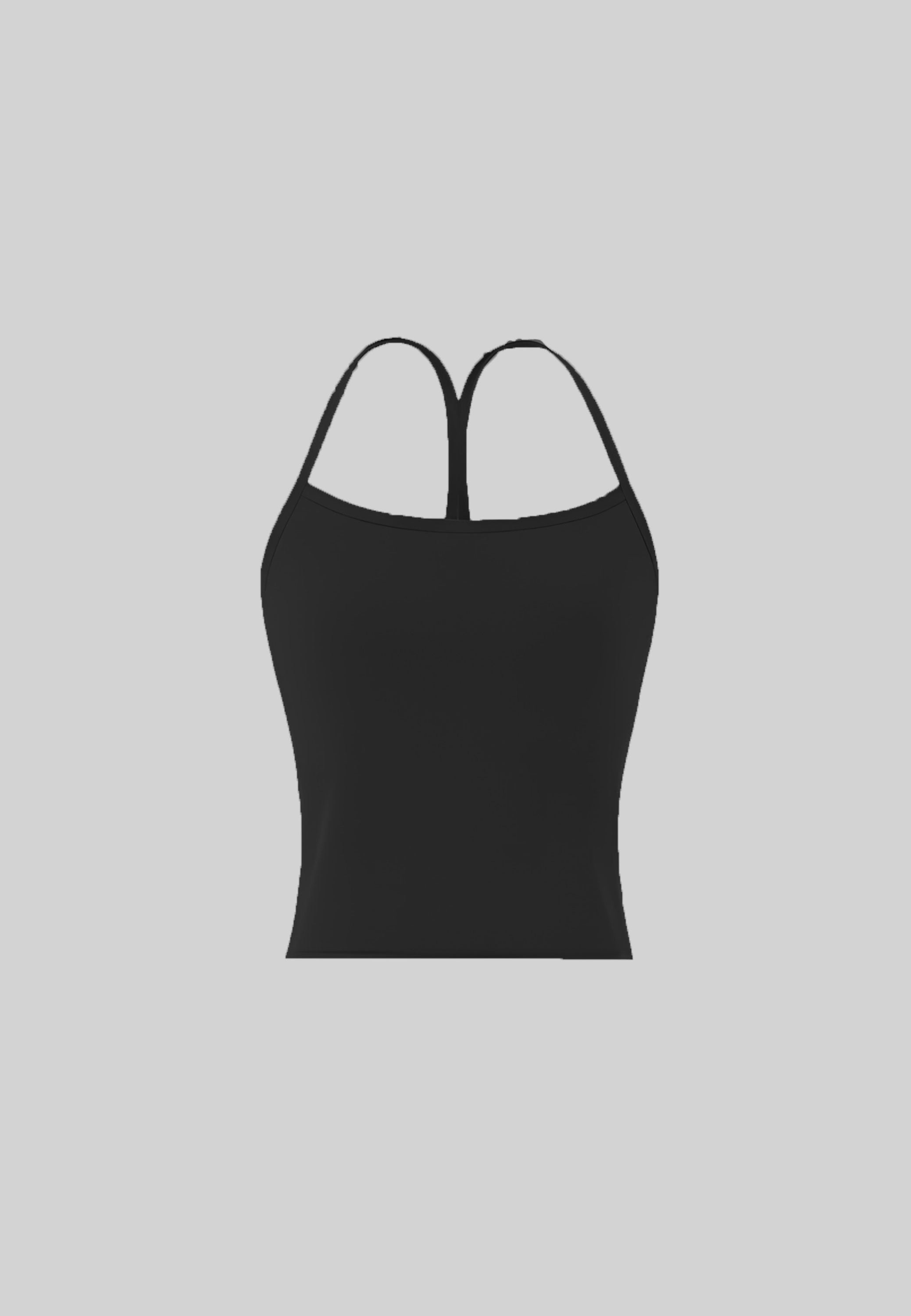 Serenity Tank - Black