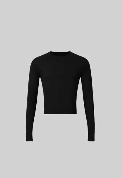 Performance Long Sleeve - Black