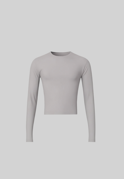 Performance Long Sleeve - Pearl