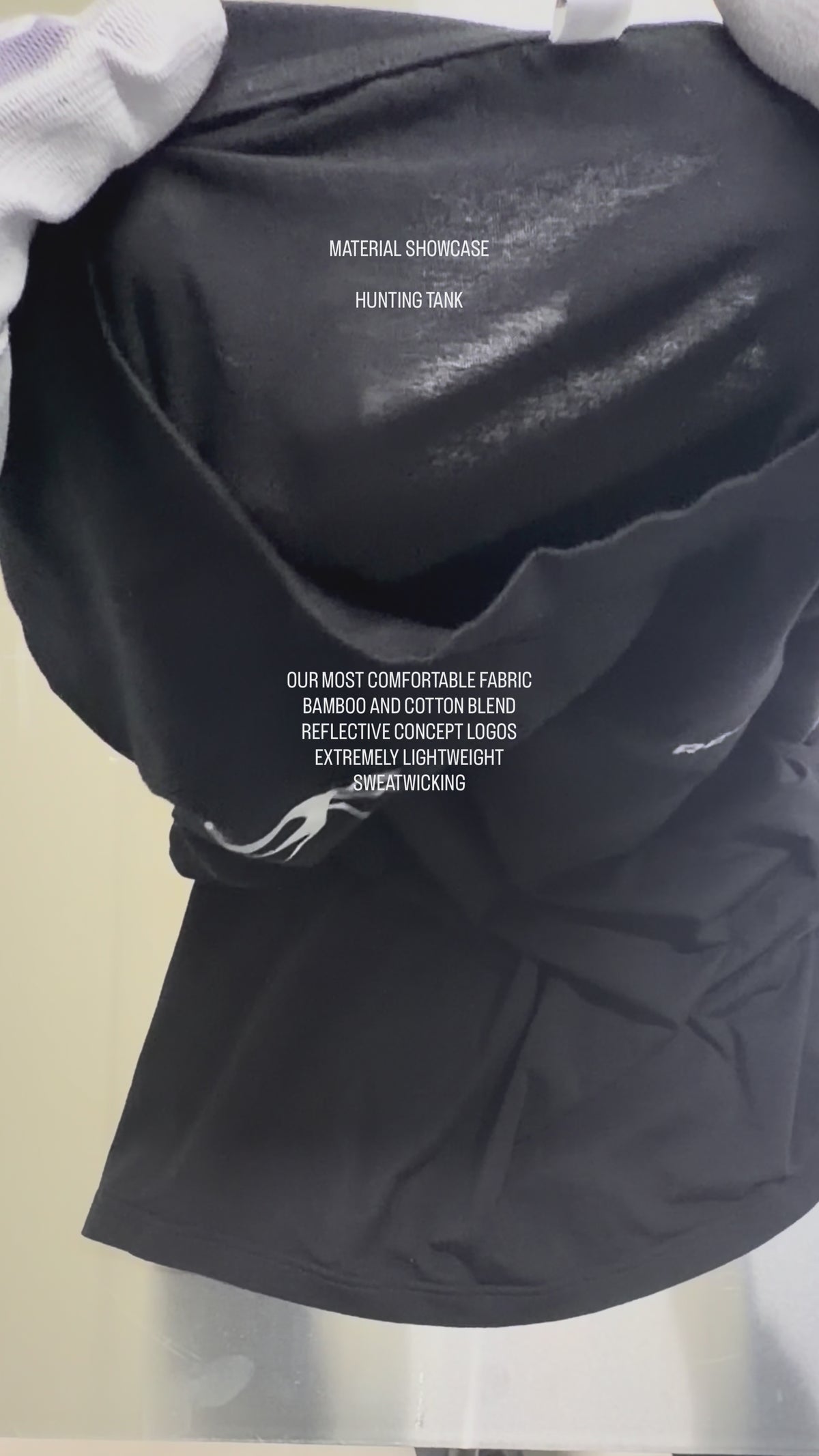 Load video: PRE-ORDER Hunting T