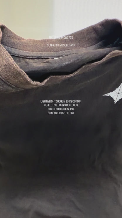 PRE-ORDER Sun-faded Muscle Tank