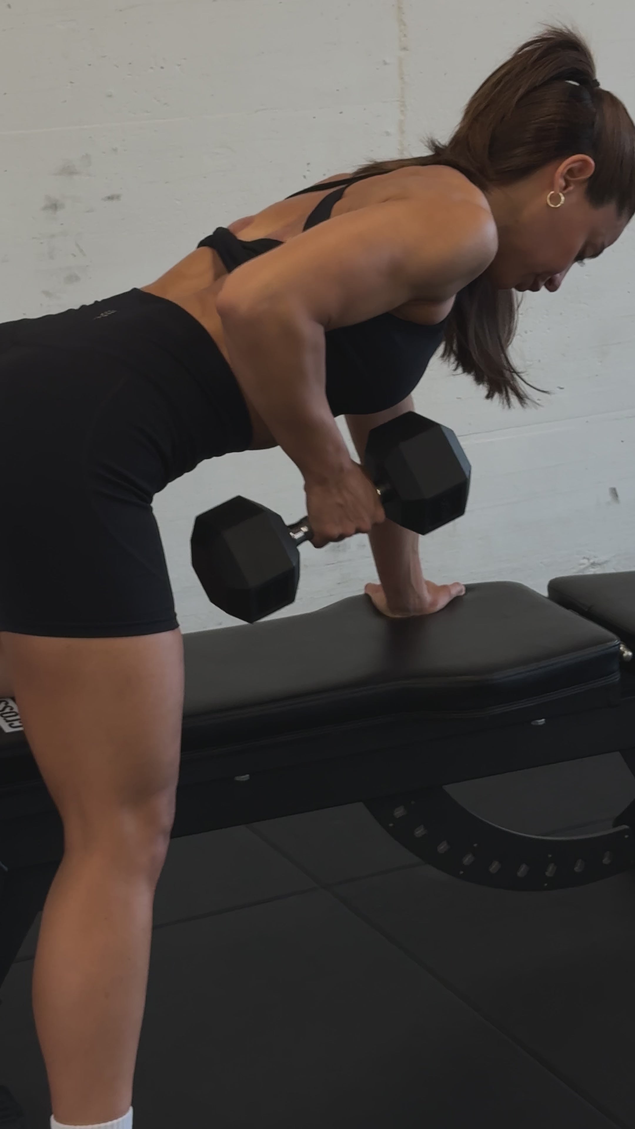 Synergy Bra -  Black
