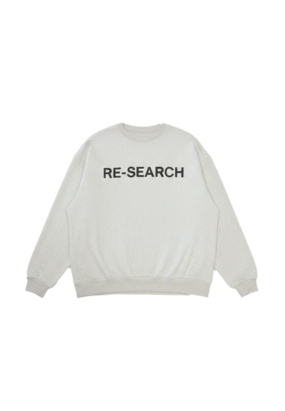 Pullover - Cotton Terry