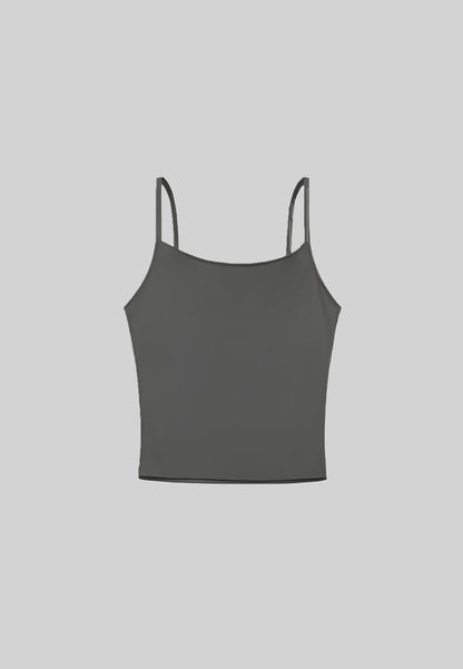 Classic Staple Tank - Deep Grey