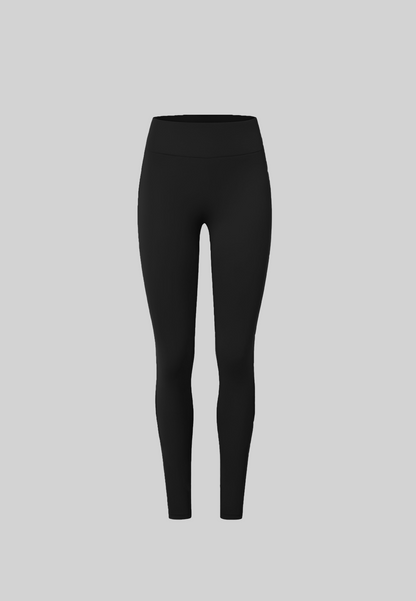 V-Shape Tights - Black